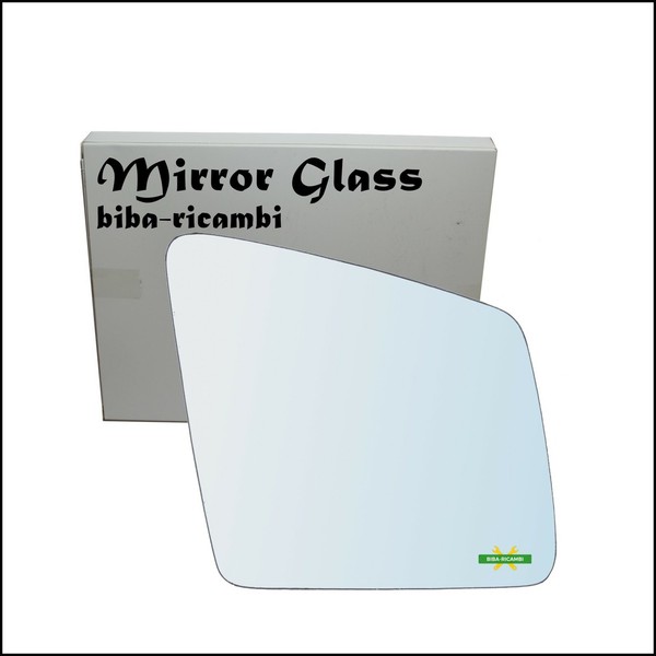 Glas Spiegel Nackt Aufkleber Seite Passagier FüR MB Classe R (W251) Von 2010>-image