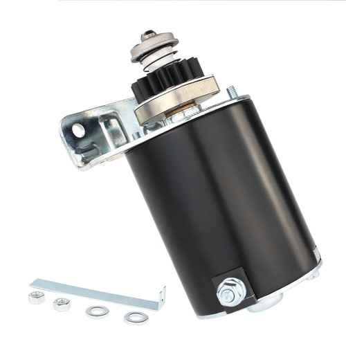 1 PC Electrical Starter Motor Fit For JOHN DEERE LA145 2 0.66L 2006-2009 - Foto 5 di 8