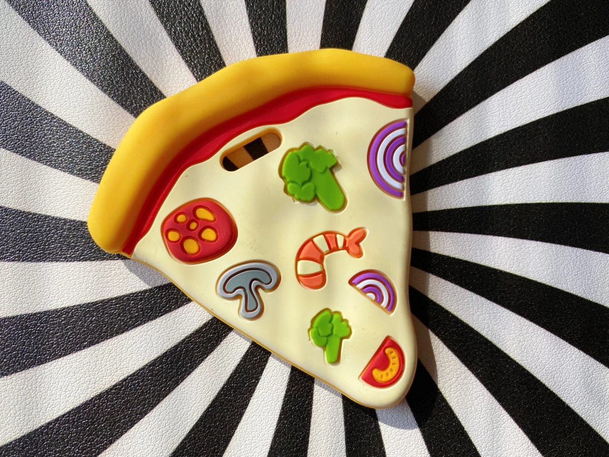 Pizza hotsell baby teether