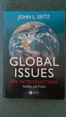 Global Issues: An Introduction by John L. Seitz (Paperback, 2007)