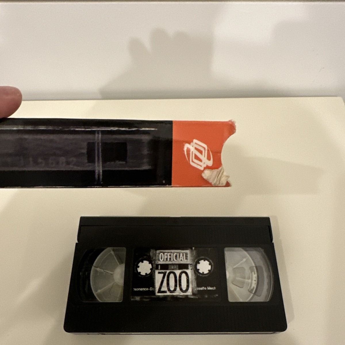 Zoo York Mixtape VHS Skateboarding Official 101 DC Supreme Zoo York Mixtape VHS Skateboarding Official 101 DC Supreme
