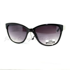 CG Eyewear Women's Sunglasses Designer Fashion Oversized Butterfly UV 400