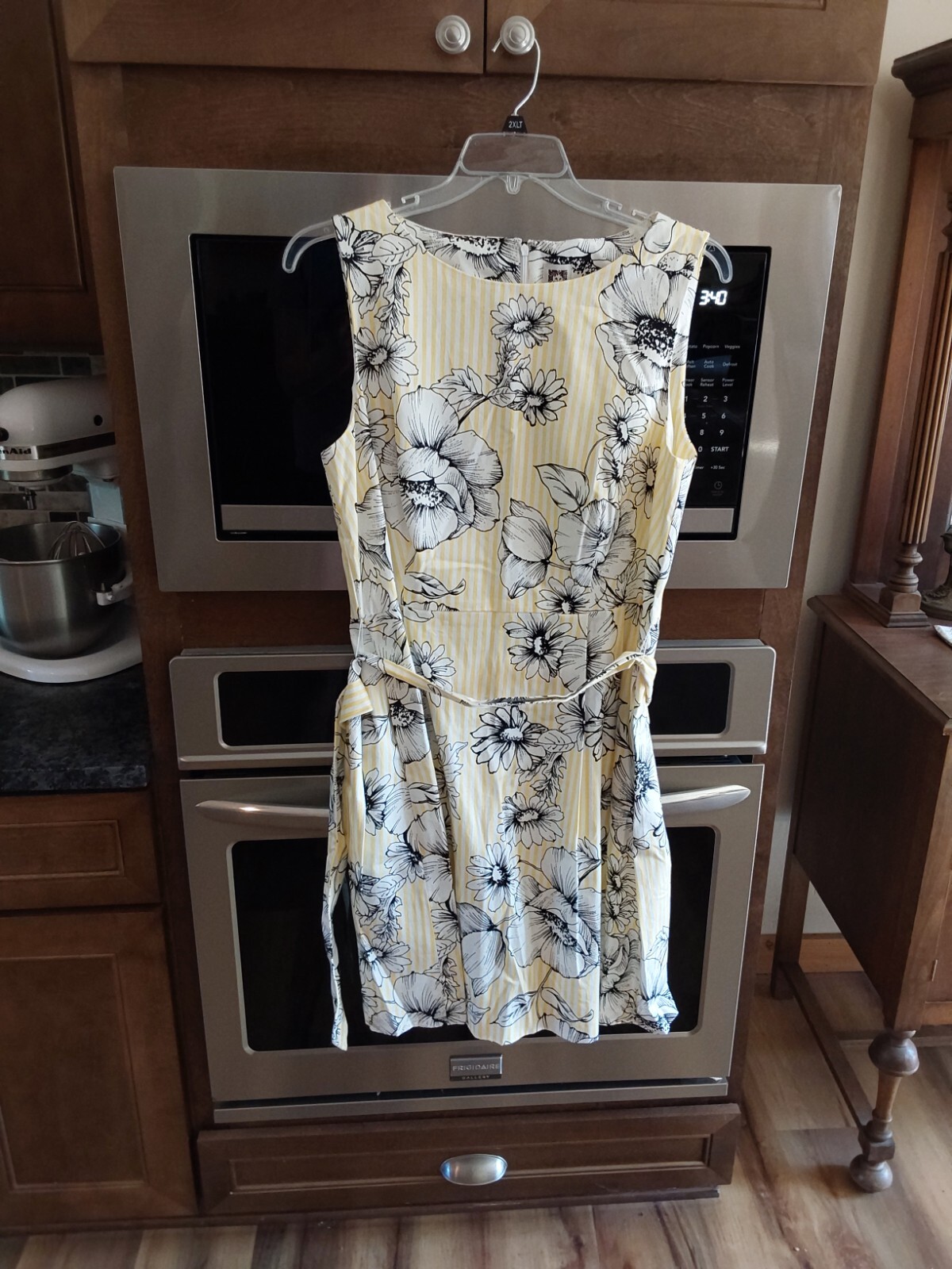 Anne Klein Womens Dress Size 16