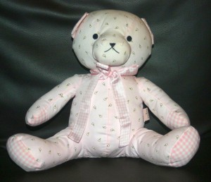 mothercare teddy bear