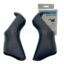 Shimano DURA-ACE ST-R9250 Bike Bracket Cover / Hoods Set Black Y0N798010