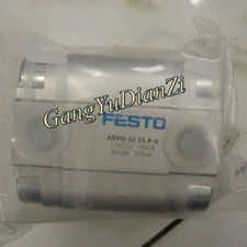 1PCS New For FESTO Compact Cylinder ADVU-32-15-P-A 156532