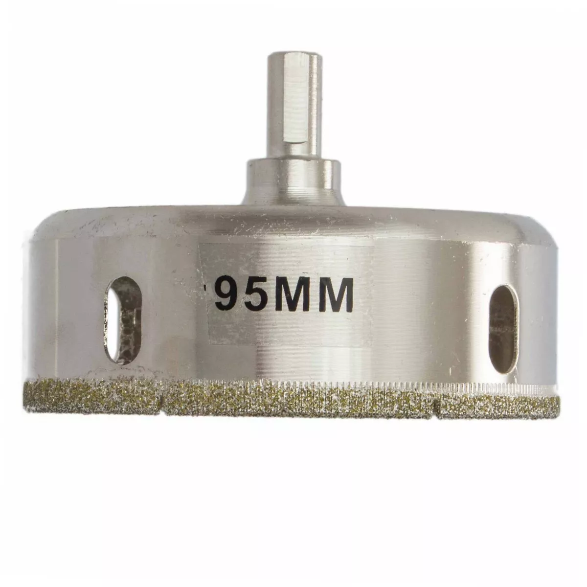95mm diamond shop hole saw