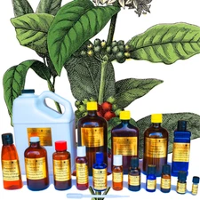 Coffee Essential Oil - 100% PURE NATURAL - Sizes 3 ml to 16 oz - Aromatherapy