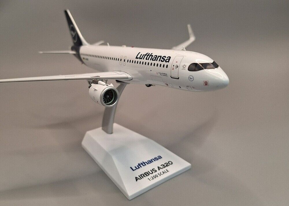 Lufthansa / A320-271N / D-AINX / JF-A320-049 / 1:200 *LAST Lufthansa / A320-271N / D-AINX / JF-A320-049 / 1:200 *LAST