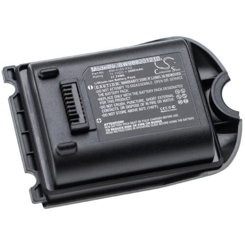 Battery for Trimble Ranger 3XC 3RC 3XR 3XE 3 3L 3400mAh - Picture 1 of 4