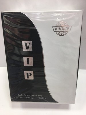 Vip Vivace By Sterling Parfums 3 4oz 100ml Edp Spray New In Box Sealed Rare Ebay