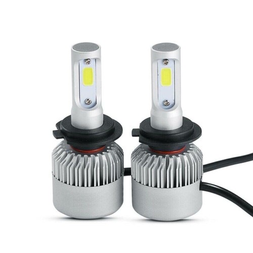 For Volkswagen Amarok 2010-2018 H7 LED Headlights Globes Bulbs White Low Beam 2X - Picture 11 of 12