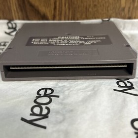 NES Nintendo Anticipation Cartridge Only