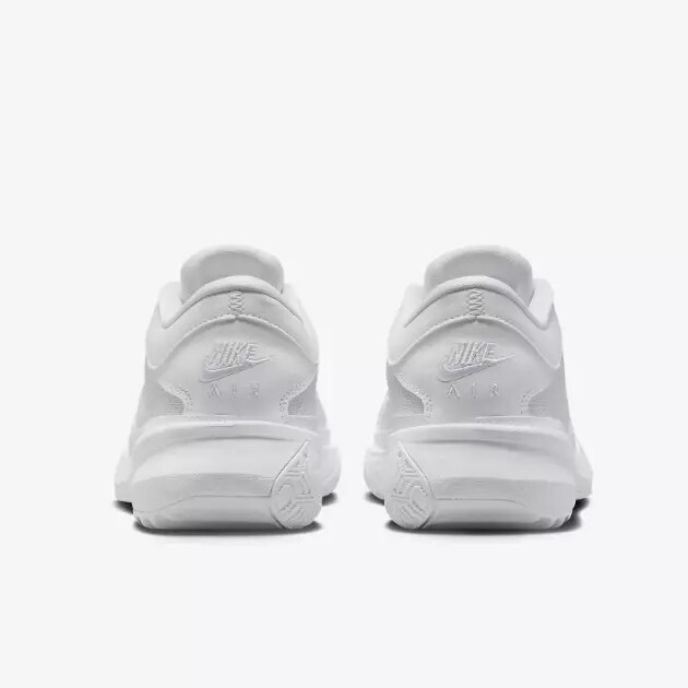 Nike Zoom Freak 5 White FN7306-100 Men's US4-14 NEW | eBay