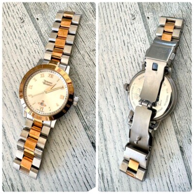 N*様 稀少/入手困難✨ Vivienne Westwood　星座 VW-20D Vivienne Westwood Little Camberwell 29mm | Purple | FARFETCH