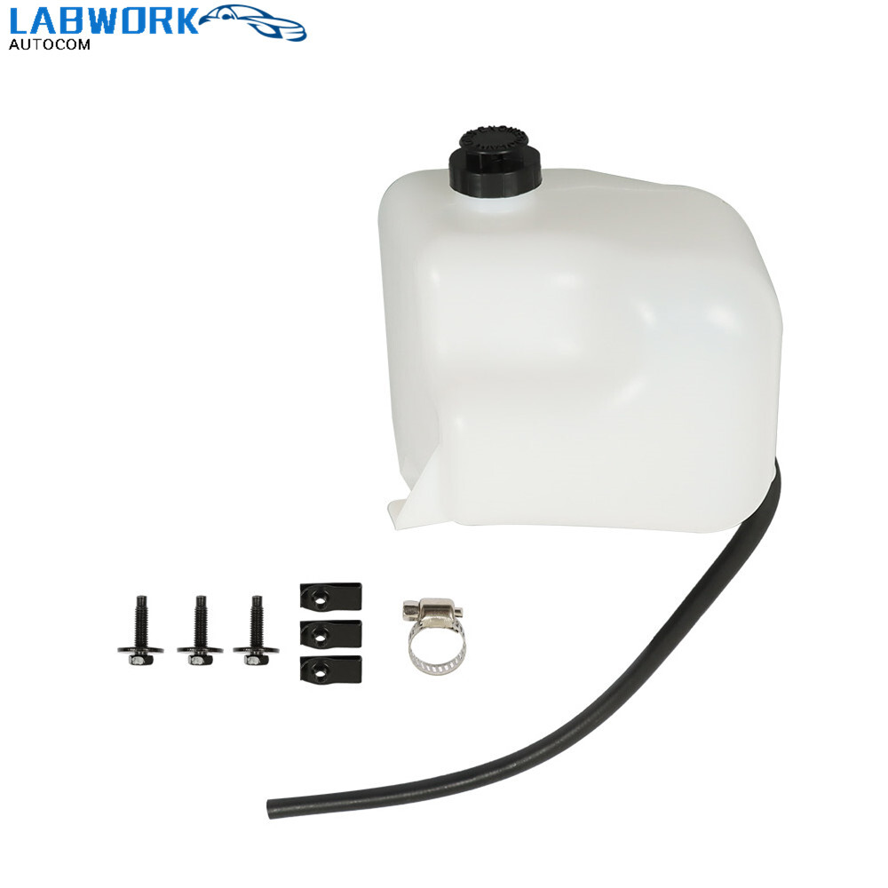 Coolant Reservoir Bottle For 1981 19821986 1987 Chevrolet GMC C / K