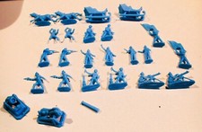 ATLANTIC 9009-LENIN-STALIN RIVOLUZIONE RUSSA-ANNI '70-NO SCATOLA-NON COMPLETO /B