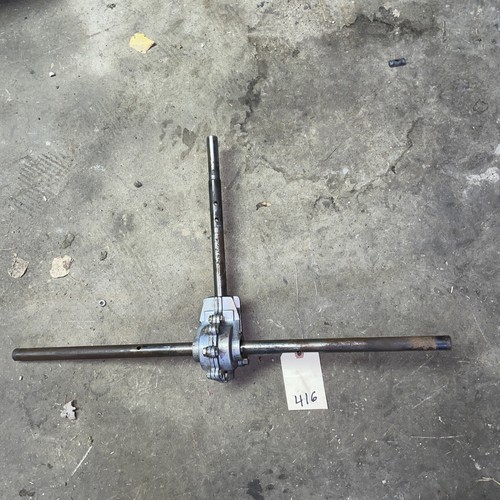 craftsman Murray 8/26 8hp 26" snowblower gearbox assy eBay