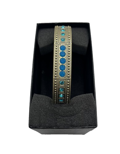 Heidi Daus Clear Rhinestone Bangle Bracelet NWT Old Stock | eBay display picture 1