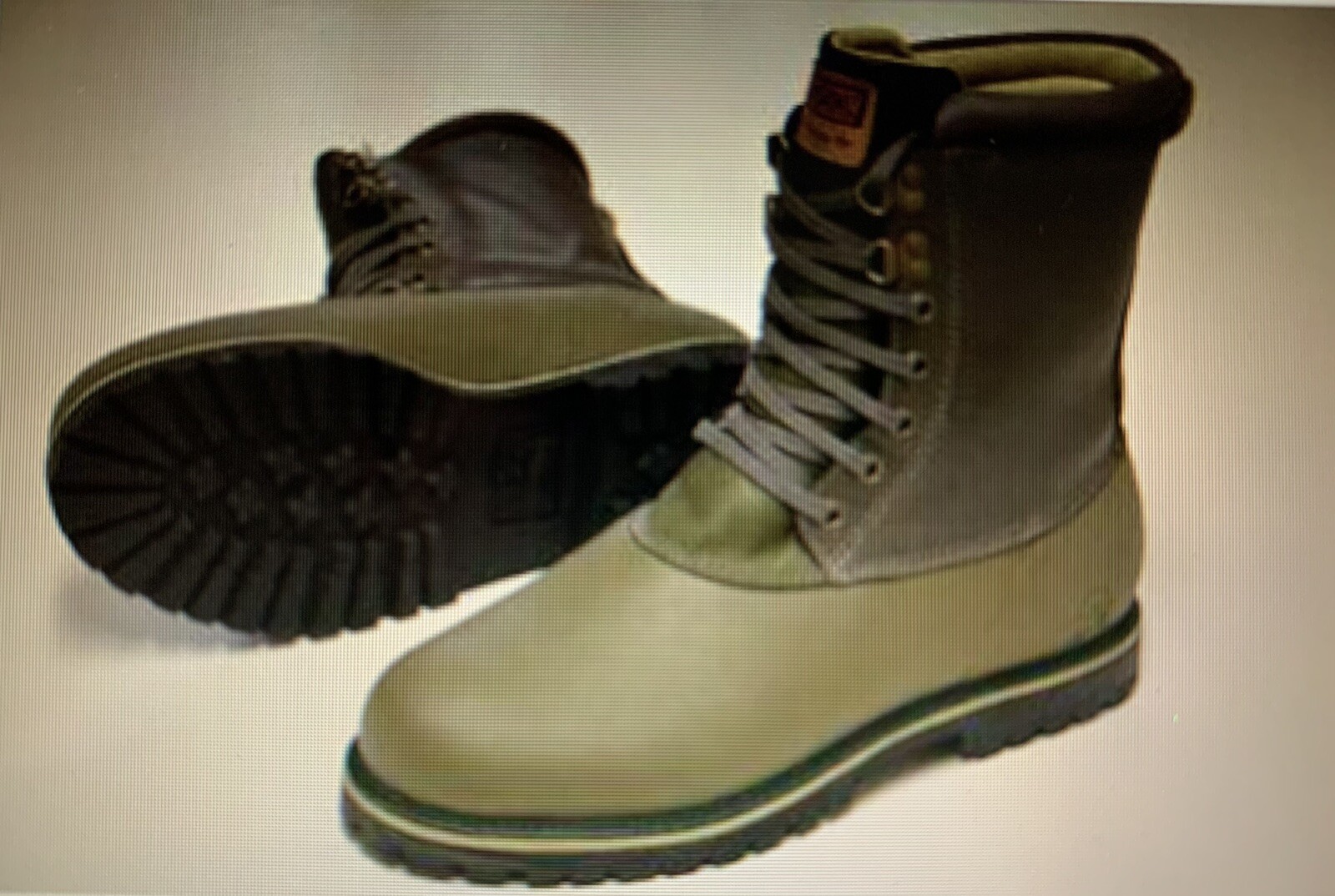 Adidas Originals Ransom Crest Botas, U43082, Nuevo En Cartón