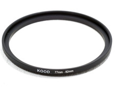 Stepping Ring 77-82mm 77mm to 82mm Step Up ring stepping Rings 77mm-82mm