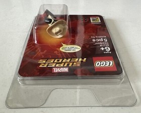 LEGO Marvel SDCC 2018 Exclusive Super Heroes Sheriff Deadpool Minifigure
