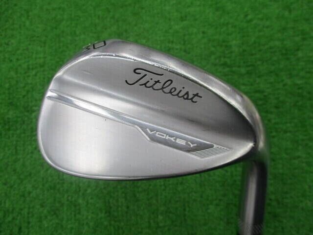 Titleist VOKEY FORGED 2021 Wedge#50(1Club)/NSPRO/Flex:S Titleist VOKEY FORGED 2021 Wedge#50(1Club)/NSPRO/Flex:S