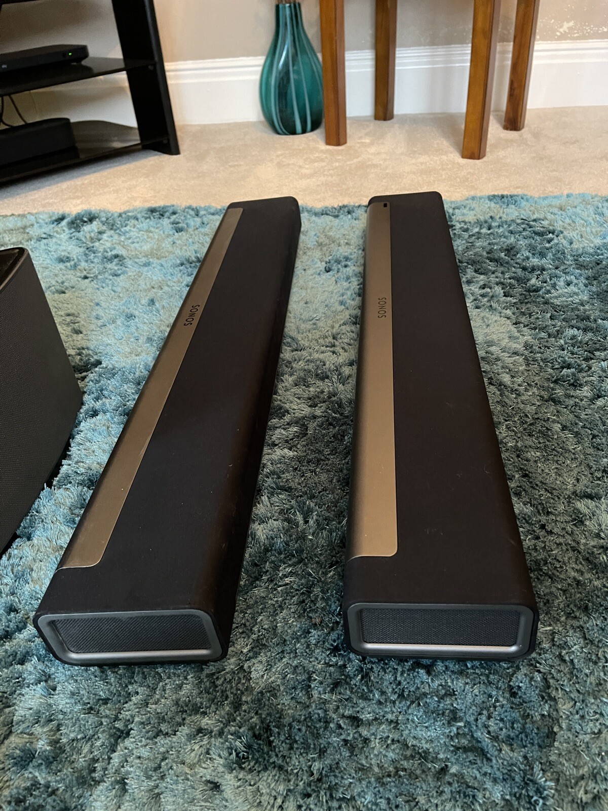 Sonos sound system Play 3 Play 5 & Soundbars eBay