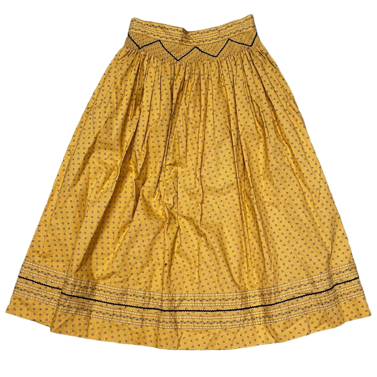 Ethnic/campesino ropa vintage casual de algodón para mujeres