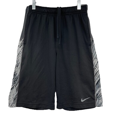 nike mens moisture wicking basketball short