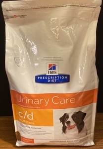 urinary care dry dog food