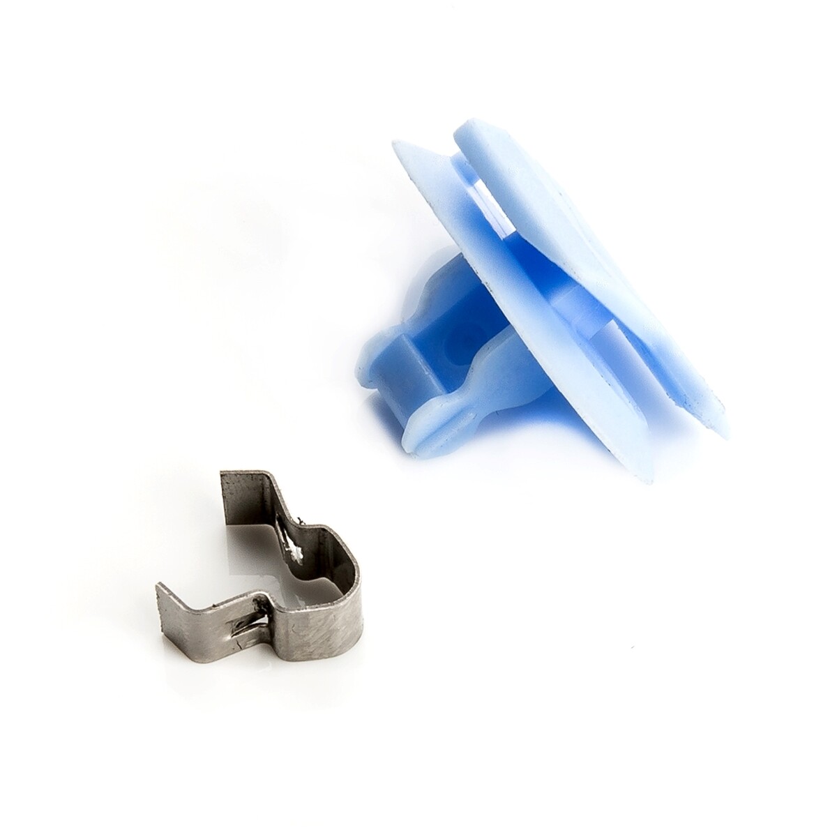 Viti E Clip Di Ricambio 10x Auto Portellone Fodera Tronco - Foto 2