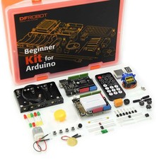 Advanced Starter Kit for Arduino with 30 Projects  190 Components  UNO R3 ...
