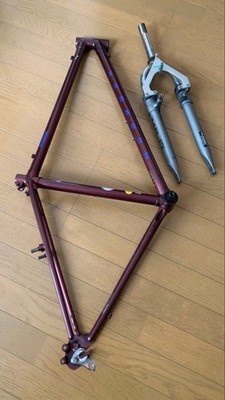 ブリヂストン　mudrock mtb フレーム Bridgestone Mudrock MTB Frame From Japan | eBay