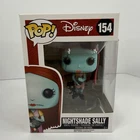 Funko POP Disney 154 Nightshade Sally Nightmare Before Christmas Vinyl Fig