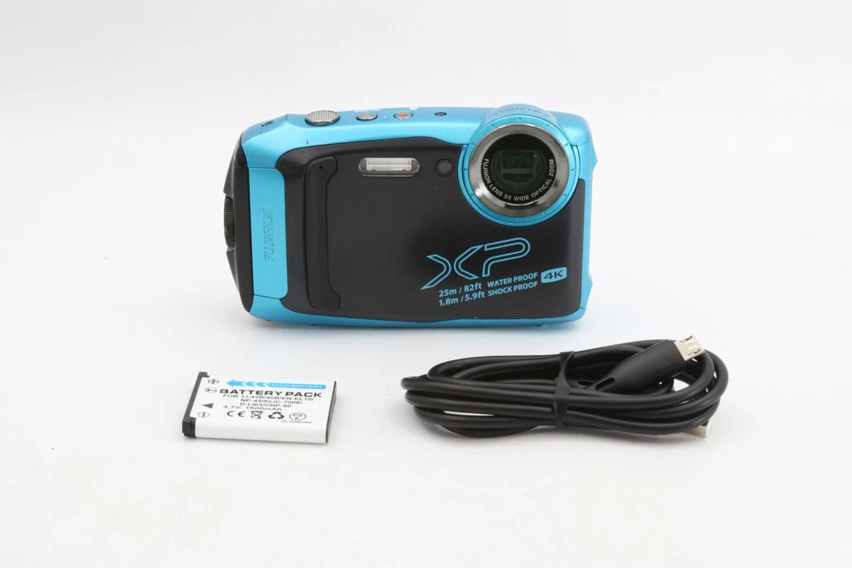 Fujifilm FinePix XP140 4K Video Recording Digital Cameras for Sale