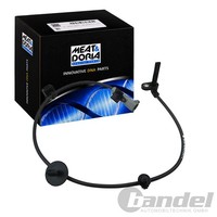 Meat & Doria ABS-SENSOR Raddrehzahl Hinten Links Passend FüR Chevrolet Trax Opel