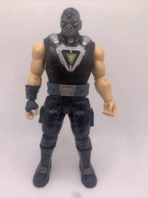 DC  Comics knight Missions Batman vs Bane Action Figure 6 Inches Mattel 2018 