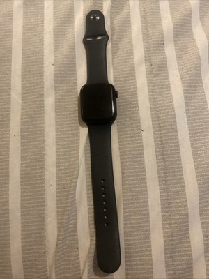 Apple Watch SE GPS  cellular 44mm Midnight Aluminum Case 2nd