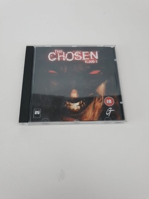 Blood II 2 The Chosen PC CD-ROM Spiel / 1998 Retro FPS Monolith aus Big Box