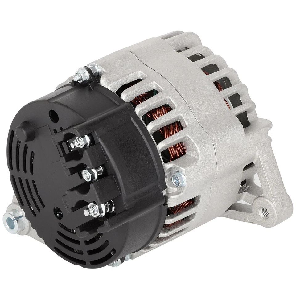 Alternator 85Amp For Chevrolet C10 K10 Suburban GMC C1500 C2500 C7000 CW 12V - Image 4 of 4