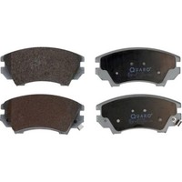 Quaro QP6789 Bremsbelagsatz FüR Opel Chevrolet Saab Vauxhall Insignia Astra Gtc
