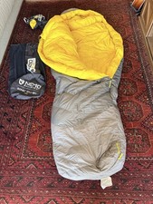 Nemo Sonic 0 Degree Long Down Sleeping Bag