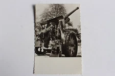 Vintage postcard of the heavy artillery in Stans, Switzerland (42301)