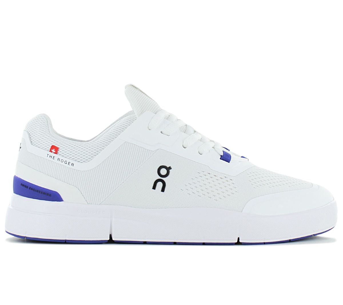 FILA ON Running The Roger Spin Donna Sneakers Bianco 3WD11482244 Sport Tempo Scarpe