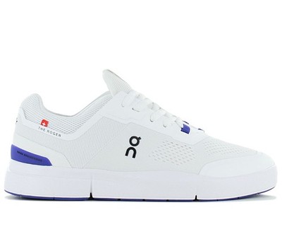 ON Running THE ROGER Spin Damen Sneaker Weiß 3WD11482244 Sport Freizeit Schuhe