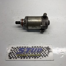 2020 Yamaha YZ250F YZ 250F OEM Starting Starter Motor WORKING B7B-81890-02-00