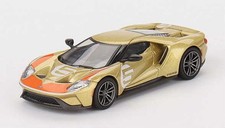 Ford GT Holman Moody Heritage 1/64 Mini-GT Left Hand Drive new 14Y+ JAPAN