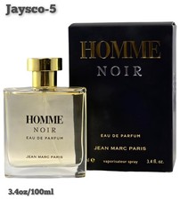 Jean Marc Paris Homme Noir Eau de Parfum Spray 3.4oz/100ml