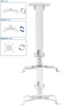 VIVO Universal Extended Ceiling Projector Mou...